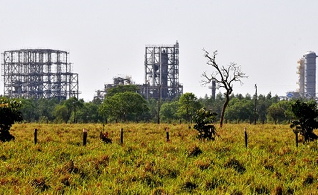 Industria petrobras tres lagoas vr3