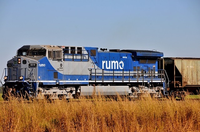 Rumo ferrovia vr1