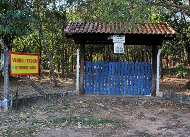 Venda chacara ar