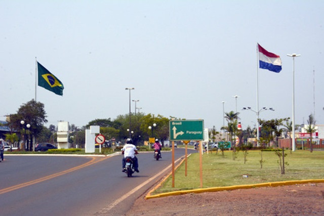 Fronteira brasil x paraguai paulo ribas arquivo