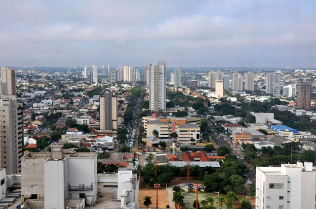 Predios campo grande vr