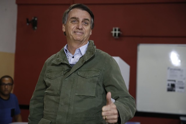 Bolsonaro tania rego agencia brasil1