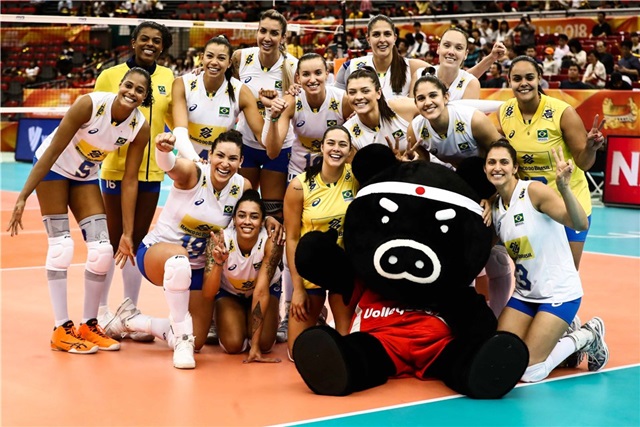 Brasil vence mexico e consegue quinta vitoria 