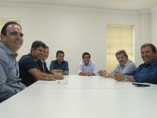 Reuniao psdb ba1