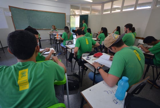 Foto escola