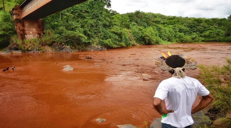 Funai brumadinho ii