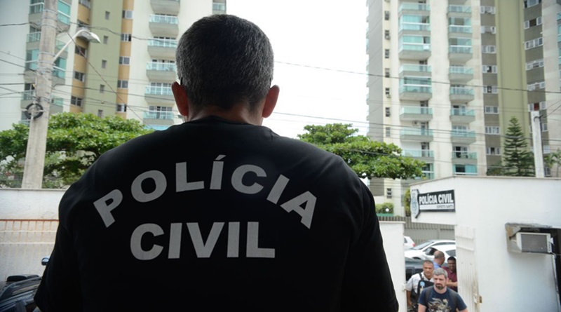 Policia civil tania rego arquivo agencia brasil