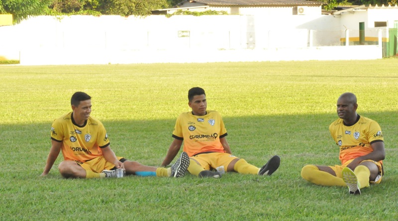 Esportes futebol corumbaense divulgacao cfc 51