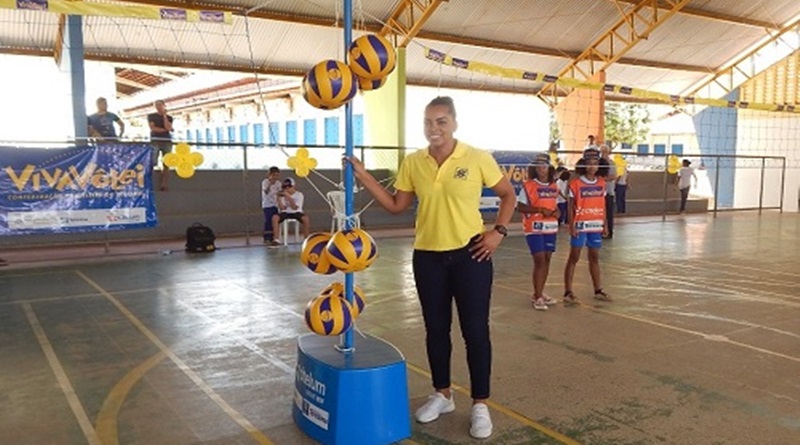 Esportes volei fofao1