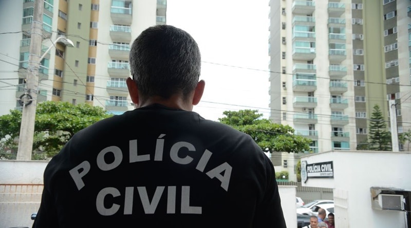 Policia civil tania rego arquivo agencia brasil