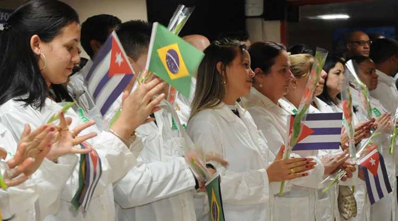 Cidades saude medicos cubanos