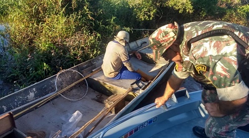 Pesca operacao carnaval 4 de marco de 2019