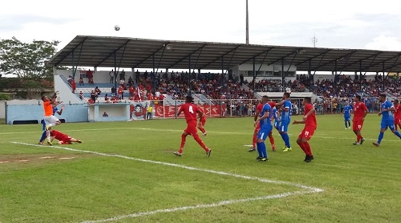 Esportes futebol comercial semifinais