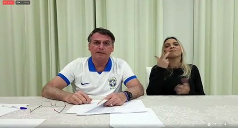 Live pr bolsonaro