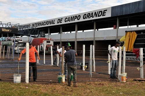 Preparativos copa truck vr