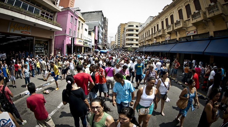 Comercio em sao paulo