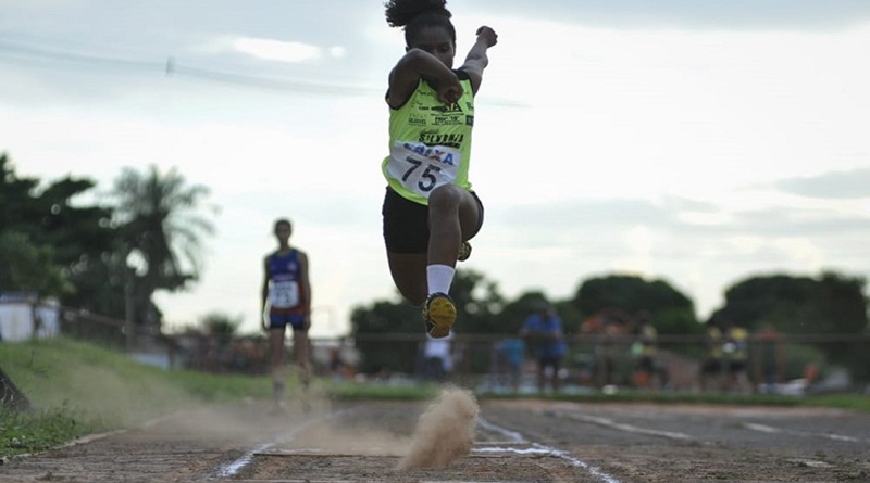 Esportes atletismo estadual sub 20 credito luciano muta fams 3