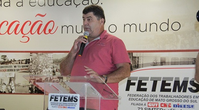 Jaime teixeira ascom