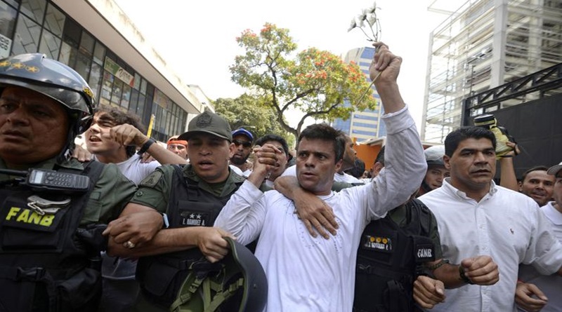 Leopoldo lopez