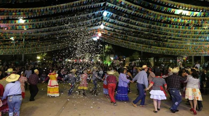 Festa junina frota 101 1