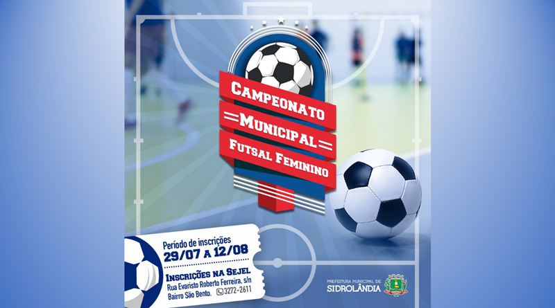 Futsal feminino