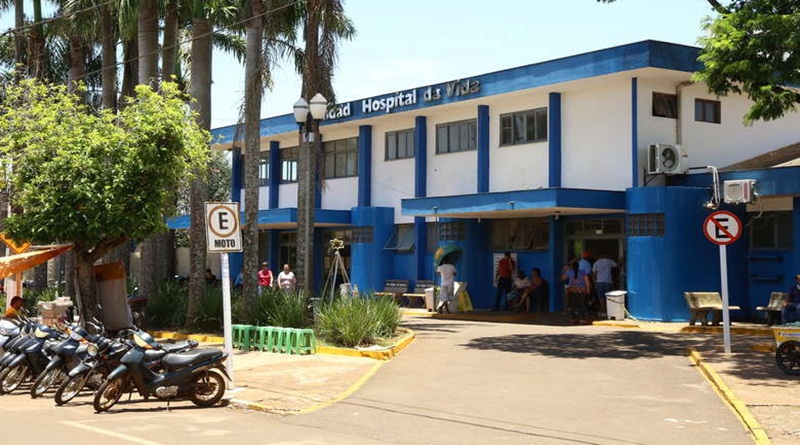 Hospital da vida 3