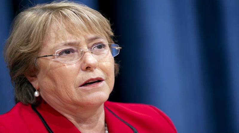 Michelle bachelet 0