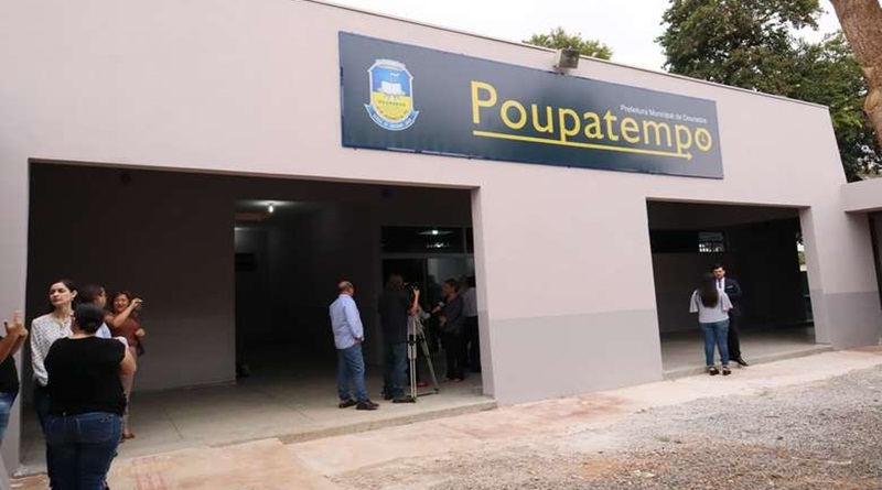 Poupatempo inaugura 2