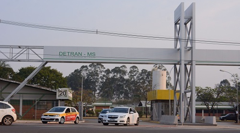 Detran ar1