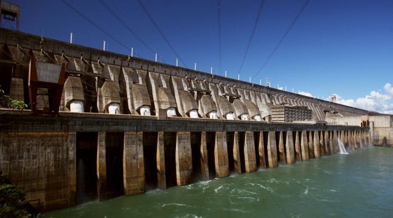 Itaipu 30 anos