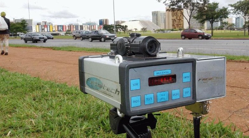 Radar transito abr