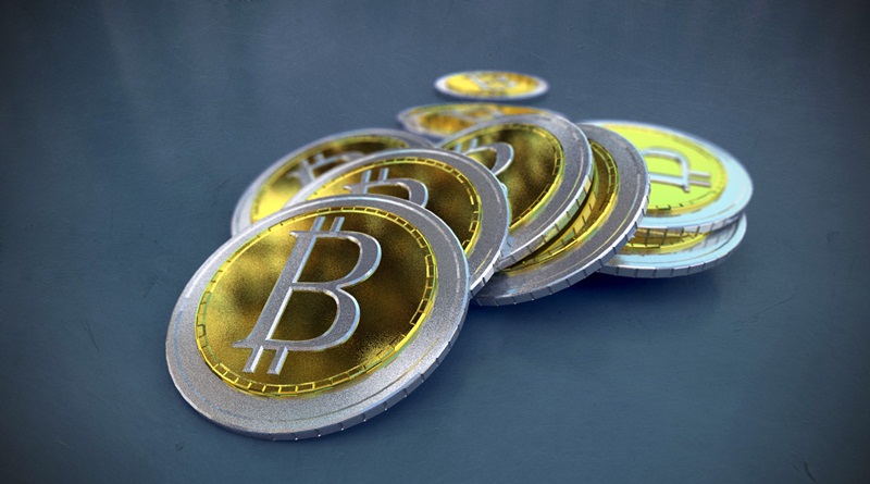 Bitcoin moeda criptomoeda