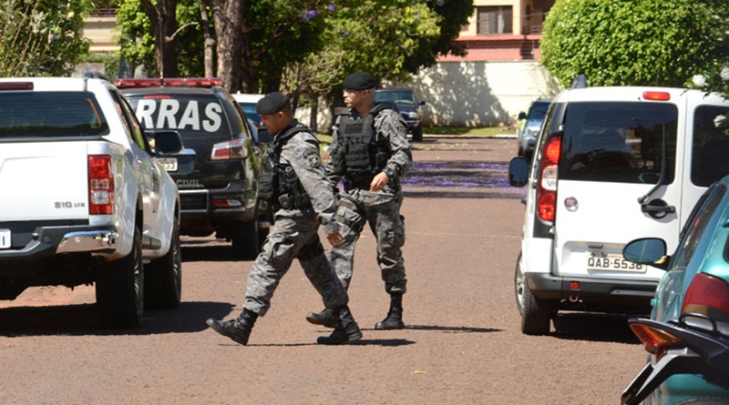 Operacao omerta bruno henrique