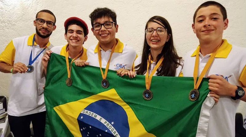 1 selecao brasileira de astronomia