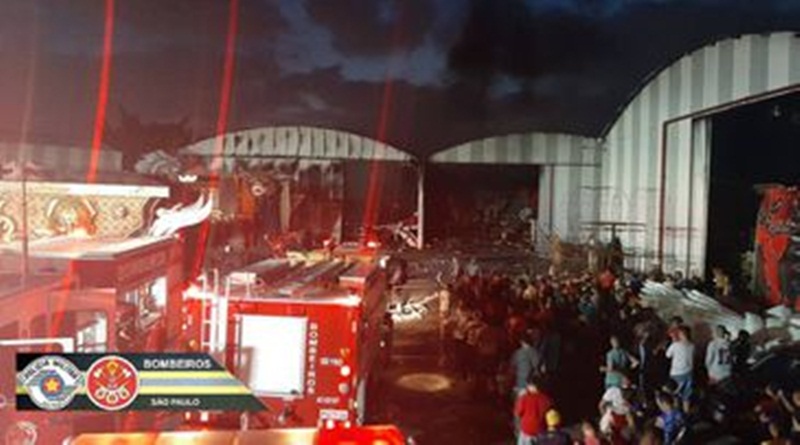 Corpo de bombeiros sp 0