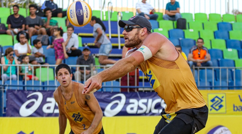 Cuiaba mt recebe primeira etapa apos definicao das duplas dos jogos de toquio