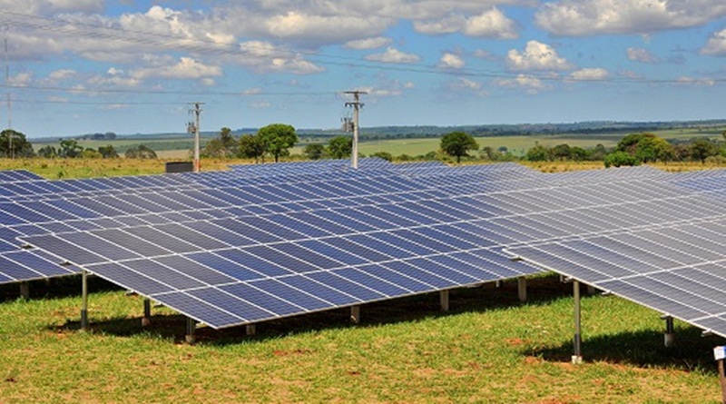 Energia solar vr1