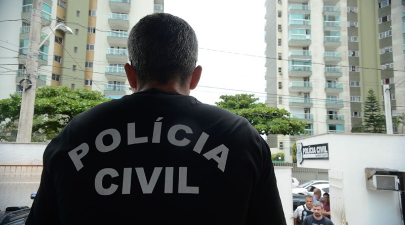 Policia civil tania rego arquivo agencia brasil