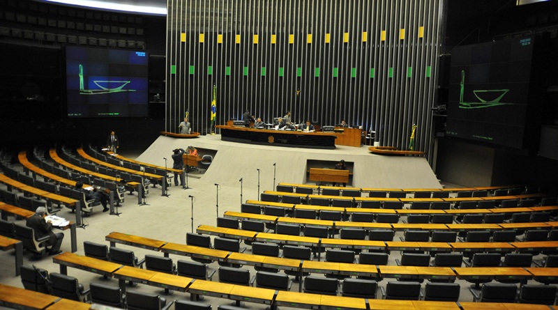 Plenario da camara